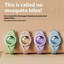 Summer Essential Outdoor Carry Carry Anti Mosquito Bracelet