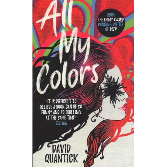 Pre-Owned All My Colors (Paperback)