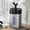 Matte Black, variant on Feeka Stainless Steel Cool Mist Humidifier, 4L/1Gal Easy Clean, Dishwasher Safe, Quiet Humidifier for Bedroom, Baby Nursery, Rooms, up to 500 Sq ft