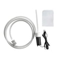 thumbnail image 2 of Siphon Wine Transfer Pump Liquid Dispensing Machine Silicone Tube Easy Operation for Home Brew Makers, 2 of 9