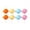 8, variant on Clearance Silicone Lollipop Ice Cream Maker Molds,4 Pack Popsicle Mold, Colorful DIY Popsicle Maker for Summer Parties Home