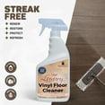 thumbnail image 6 of NOYATECH Laminate & Hardwood Floor Cleaner Spray – 128 oz | Streak-Free, pH-Neutral, Hypoallergenic | Safe for Kids & Pets | No Rinse Required, 6 of 6
