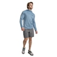 thumbnail image 4 of Jockey Outdoors Men's Long Sleeve Hooded Sun Shirt, 4 of 6