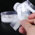 thumbnail image 2 of Silicone Rubber Door And Window Glass Door Bottom Seam Windshield Dustproof Sealing Strip K6K5, 2 of 6