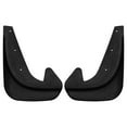 thumbnail image 3 of 8X Universal Mudflaps Mud Flaps Flap Splash Guards Mudguards Car Auto Van SUV Trucks Sedan Wheel Fender Front Rear, 3 of 8