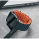 thumbnail image 3 of Correa Silicona Bicolor Sport, Para Apple Watch, Compatible con Todas las Series, 3 of 4
