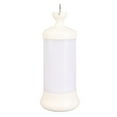 thumbnail image 1 of Lampe de Tente Portative, Luminosité Réglable Haute Transmittance 5V LED Lanterne de Camping pour Panne de Courant d'Urgence, 1 of 8