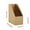 Khaki, variant on Wovilon Folder Organizer For Desk Student Desktop Organizer Box Book Stand Box Data File Rack