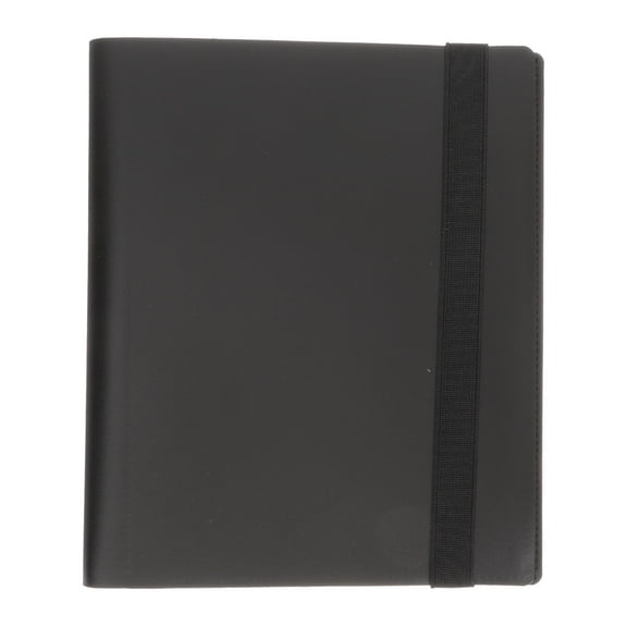 HEMOTON Sports Card Storage Album Card Binder Holder Collection Gaming Card Holder