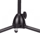thumbnail image 5 of Soporte base para micrófono con boom Proel Rsm195b Proel RSM195BK (B), 5 of 5