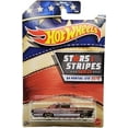 thumbnail image 6 of Hot Wheels American Stars and Stripes Bundle of 8 Red White Blue Diecast Vehicles, 6 of 9