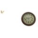 thumbnail image 1 of Figura de pájaros,Figura de pájaro dorado,decoración del hogar,estatua de animal,Reloj de pared,Reloj de pared de pájaro cantor de 10 pulgadas para decoración del hogar,Relojes de pared, 1 of 7