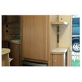 thumbnail image 2 of 5pcs Push Button Latch Lock Door Catch Knob For Boat Door Camper Van Drawer Cupboard, 2 of 2