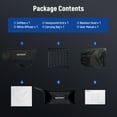 thumbnail image 5 of Neewer Foldable Softbox - 12.2"x11.4" w/Grid & Bag for NL660/RGB660 LED Panels, Studio Lighting, 5 of 8
