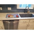 thumbnail image 3 of Dog House Collection English Bulldog Fawn Dish Drying Mat, 3 of 4