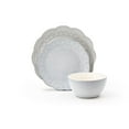 thumbnail image 3 of Pfaltzgraff Seraphina Dinner Plate 10.5", 3 of 5