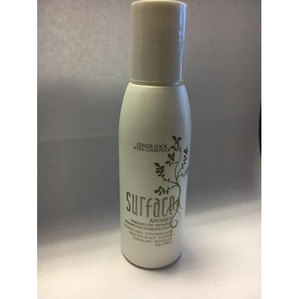 Surface Surface Hair Awaken Therapeutic Shampoo, 2 fl. oz. Walmart