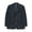 navy, variant on Husky Single-Breasted Unisex School Blazer (Sizes 10H - 20H)