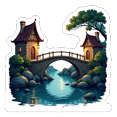 thumbnail image 4 of Cartoon Fairy Tale Theme Stickers, Waterproof Fairy Tale Theme Sticker for Water Bottle Laptop Phone Cases Planner Skateboard Luggage Helmet Party Favor Decor, Ideal for Adults Teens Teacher Rewards, 4 of 9