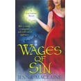thumbnail image 1 of Pre-Owned Wages of Sin (Paperback) 0312946163 9780312946166, 1 of 1