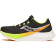 thumbnail image 3 of Saucony Endorphin Pro 4 - Men's, Black/VO2, 10.5, 3 of 6