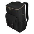 thumbnail image 2 of Paquete 5 piezas Mochila hielera con compartimento removible, 2 of 7