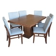 thumbnail image 1 of Set de Comedor Wakanda 6 Sillas 160x100 cm, UV, 1 of 6
