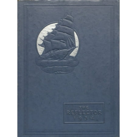 (Custom Reprint) Yearbook: 1934 Farrell High School - Reflector Yearbook (Farrell, PA)