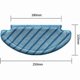 thumbnail image 5 of For Deebot T9 T8 N8 Pro Robot Vacuum Cleaner Accessories Mop Cloth Pads, 5 of 5