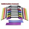 thumbnail image 4 of Versatile Aluminum Handlebar Universal Handlebar for Dirt Bikes & Motocross, 4 of 20
