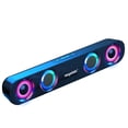 thumbnail image 2 of Cameland Colorful Sound Subwoofer High Power Home Video Desktop Wireless Strip Long Speaker Speaker Sound Bar Tv Karaoke Sound, 2 of 9