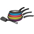 thumbnail image 1 of JUEGO DE SARTENES CINSA MOD. CIRCUS, 20 22 24 26 CINSA  CIRCUS, 20 22 24 26, 1 of 5