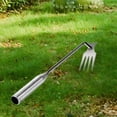 thumbnail image 6 of SunniMix Weeds Puller Manual Weeds Pulling Tool for Gardening Vegetable Backyard 30 cm, 6 of 8
