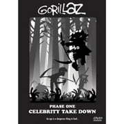 Gorillaz: Phase One: Celebrity Take Down [Import]