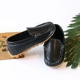 thumbnail image 5 of Zanvin Sandals on Clearance, Kids Sandals, Toddler Sandals, Pedal Candy-colored Beanie Shoes, Baby Shoes, Tendon Bottom Boys And Girls Shoes, Black, 21, 5 of 8