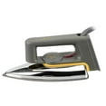 thumbnail image 1 of Home Old Dry Iron Without Water Rapid Heatin Transfer Stick Stainless Steel Bottom Plate Dryer 3 Grade 1600w Suitable For Travel, 1 of 5