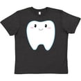 thumbnail image 3 of Inktastic Cute Tooth Youth T-Shirt, 3 of 5