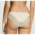 thumbnail image 5 of CALVIN KLEIN Intimates Beige Lace Trim Everyday Bikini Size: S, 5 of 5