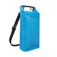 thumbnail image 1 of DYNWAVECA Waterproof Dry Bag Floating Bag for Kayaking PVC 500D Roll Top Duffle Waterproof Sack Kayak Float Bag for Canoe Rafting Beach Blue, 1 of 10