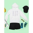 thumbnail image 3 of Zodiac Smiley Signs - Astrological Horoscope Emoji Youth's Hoodie, 3 of 4