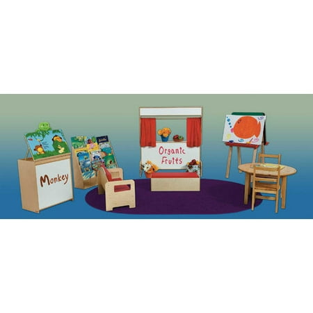 Wood Designs Solid Plywood Literacy Package