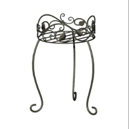 Panacea Products Corp-Import 89171 16.5-Inch Scroll\/Ivy Plant Stand Panacea Products Corp-Import 89171 16.5-Inch Scroll\/Ivy Plant Stand