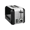 Cuisinart Toasters 2 Slice Compact Stainless Toaster