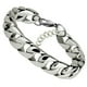 thumbnail image 1 of Acero Mano Mujeres Pulsera Acero Regalo Plano Hombres Titanio Joyería Inoxidable Pulseras, 1 of 6