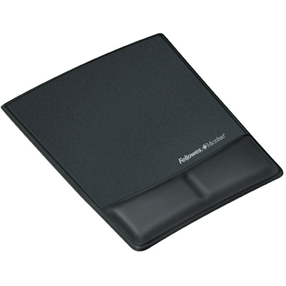 Tapis de souris et repose-poignet avec protection antibactérienne Microban®
