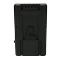 thumbnail image 4 of V Mount Plate, Black ABS Gold Mount Battery Camera Adapter Plate  For Camcorder, 4 of 7