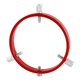 thumbnail image 5 of Adaptador de anillo para telescopio, accesorios para anillo guía, soporte para telescopio guía Diámetro 102 mm, 5 of 9