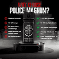 thumbnail image 6 of Police Magnum Pepper Spray Self defense Protection, Flip Top Stream 1ct. 2oz, 6 of 6