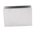 thumbnail image 4 of KALLORY 1Pcs Practical Silver Stainless Steel Tissue Dispenser For Home And Restaurant Use, 4 of 8