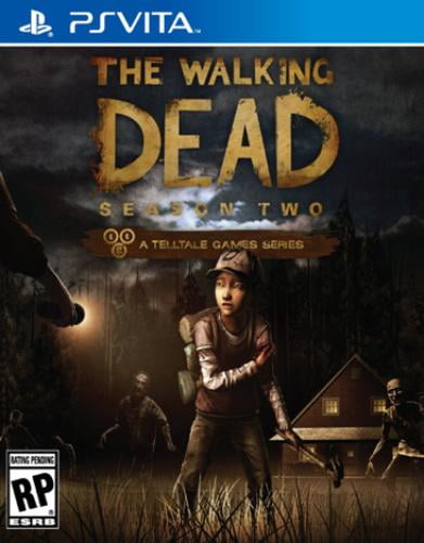 the walking dead ps vita